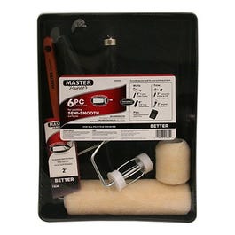 6-Pc. Paint Tray Set Master Painter Better