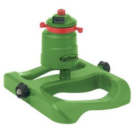 Turbine Rotory Sprinkler Green Thumb
