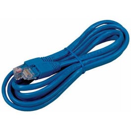 7-Ft. Blue Cat5 Cable RCA