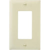 Wall Plate, Decorator Opening, Ivory Nylon, 10-Pk. Legrand - Pass & Seymour