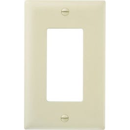 Wall Plate, Decorator Opening, Ivory Nylon, 10-Pk. Legrand - Pass & Seymour