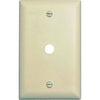 Wall Plate, Telephone Hole, Ivory Nylon Legrand - Pass & Seymour