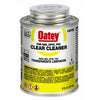 8-oz. Clear All-Purpose Pipe Cleaner Various