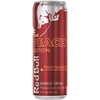 Red Bull 12 Oz. Peach Flavor Energy Drink Red Bull