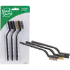 Smart Savers Wire Brush Set, (3-Pack) Smart Savers