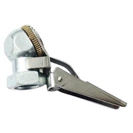 Air Chuck With Grip Tight, 1/4-In. FNPT Master Mechanic