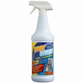 Air Conditioner Coil Cleaner, 32-oz Trigger Spray Bottle EASY CLEAN