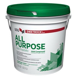 All Purpose Joint Compound, Ready Mix, 3.5-Qt. US Gypsum