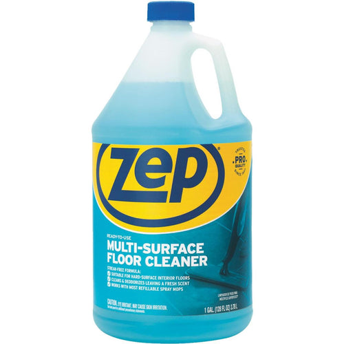 Zep 1 Gal. Multi-Surface Floor Cleaner Zep Commercial