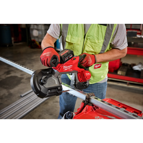 Milwaukee M18 FUEL™ Deep Cut Band Saw Milwaukee
