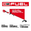 Milwaukee M18 FUEL™ String Trimmer w/ QUIK-LOK™ Milwaukee