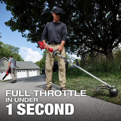 Milwaukee M18 FUEL™ String Trimmer w/ QUIK-LOK™ Milwaukee