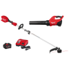 Milwaukee M18 FUEL™ String Trimmer/Blower Combo Kit Milwaukee