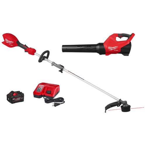 Milwaukee M18 FUEL™ String Trimmer/Blower Combo Kit Milwaukee