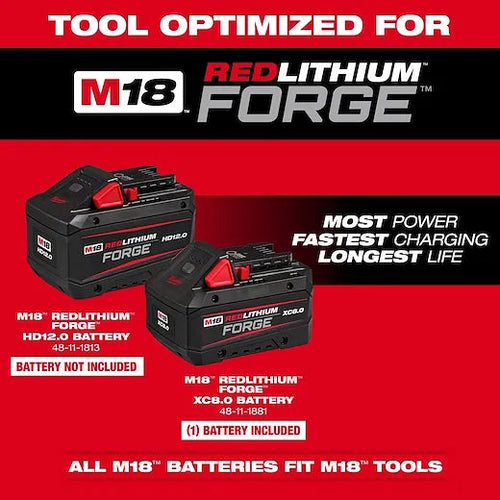 Milwaukee M18 FUEL™ String Trimmer/Blower Combo Kit Milwaukee