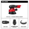 Milwaukee M18­ FUEL™ Random Orbital Sander Milwaukee