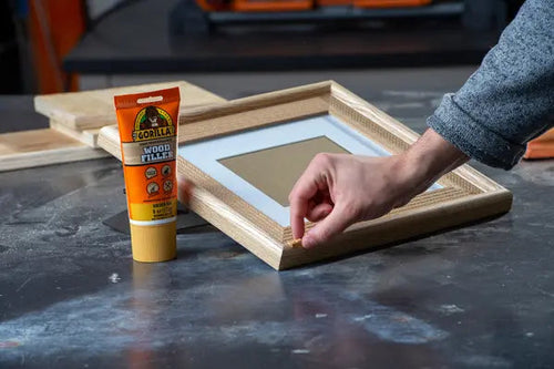 Gorilla Wood Filler Golden Oak Gorilla Glue