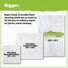 Crocodile Cloth®  Grill Wipes Crocodile Cloth