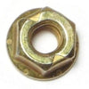Monster Fastener Zinc Grade 8 Flange Nuts Bolts Midwest Fastener
