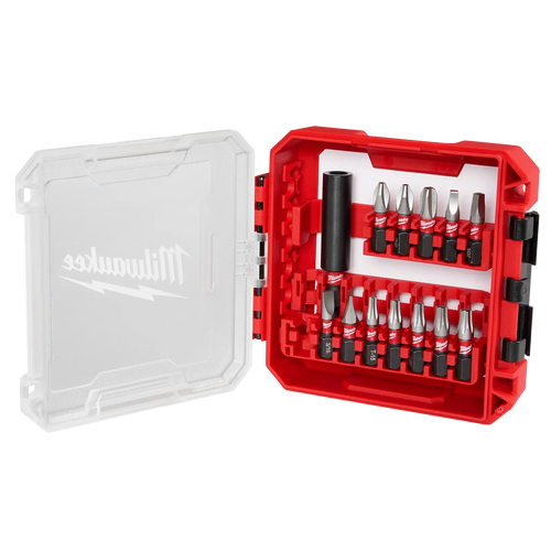 Milwaukee SHOCKWAVE™ Impact Duty Driver Bit Set - 13PC Milwaukee
