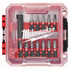 Milwaukee SHOCKWAVE™ Impact Duty Driver Bit Set - 13PC Milwaukee