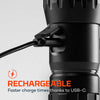 NEBO Slyde King 1k Flashlight NEBO