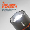 NEBO Slyde King 1k Flashlight NEBO