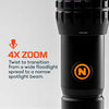 NEBO Slyde King 1k Flashlight NEBO