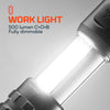 NEBO Slyde King 1k Flashlight NEBO