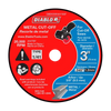 Diablo Tools Metal Cut-Off Discs Diablo Tools
