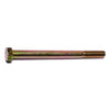 Monster Fastener Zinc Plated Grade 8 Steel Fine Thread Hex Cap Screws Midwest Fastener