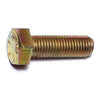 Monster Fastener Zinc Plated Grade 8 Steel Fine Thread Hex Cap Screws Midwest Fastener