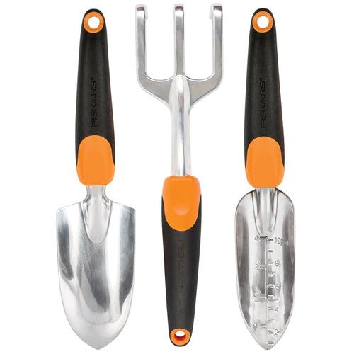 Fiskars Ergo Garden Tool Set Fiskars