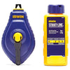 Irwin® IWHT48442BC STRAIT-LINE® SPEEDLINE™ Chalk Reel w/ Blue Chalk Irwin
