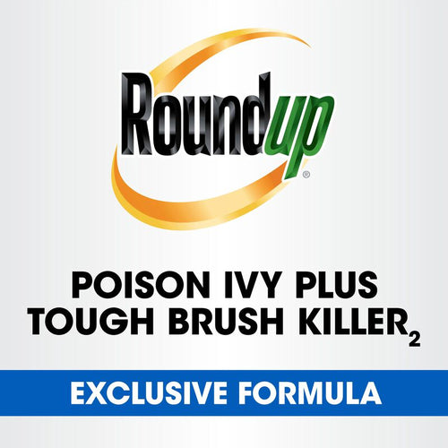 Roundup® Poison Ivy Plus Tough Brush Killer₂ with Comfort Wand® Roundup