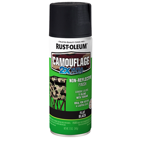 Rust-Oleum Specialty Camouflage 2X Spray Paint Rust-Oleum