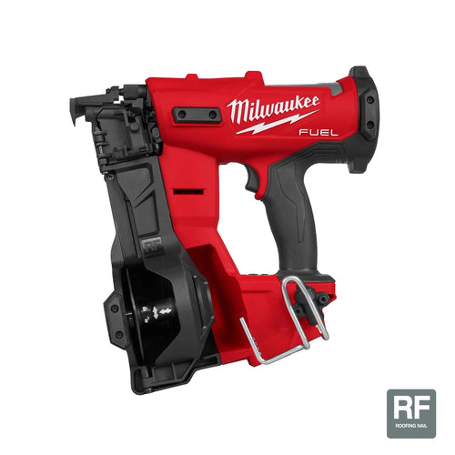Milwaukee M18 FUEL™ Coil Roofing Nailer MAX