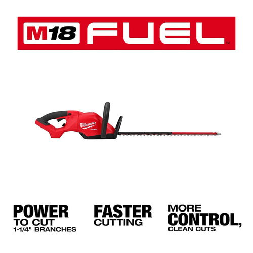 Milwaukee M18 FUEL™ Hedge Trimmer Milwaukee