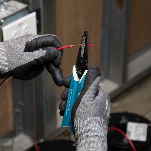 Klein-Kurve® Wire Stripper / Cutter, 8-20 AWG Klein Tools