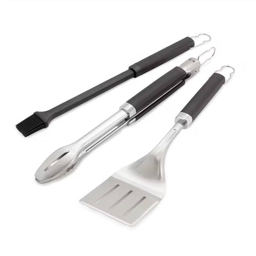 Weber Precision 3-Piece Grill Set Weber