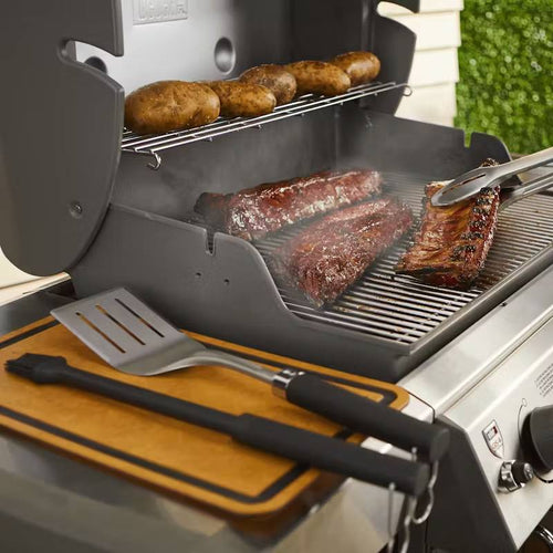 Weber Precision 3-Piece Grill Set Weber