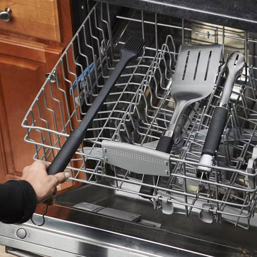 Weber Precision 3-Piece Grill Set Weber