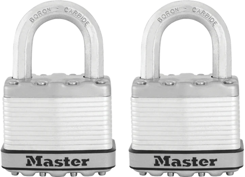 Master Lock Magnum® Laminated Steel Padlock