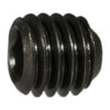 Monster Fastener Plain Class 14.9 Steel Coarse Thread Cup Point Hex Socket Headless Set Screws Midwest Fastener
