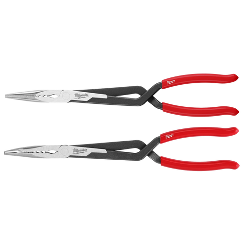 Milwaukee Long Reach Pliers Set Milwaukee
