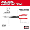 Milwaukee Long Reach Pliers Set Milwaukee