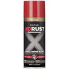Anti-Rust Enamel Paint & Primer, Bright Red Gloss, 12-oz. Spray X-O Rust