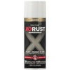 Anti-Rust Enamel Paint & Primer, White Gloss, 12-oz. Spray X-O Rust