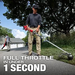 Milwaukee M18 FUEL™ String Trimmer w/ QUIK-LOK™ Kit Milwaukee