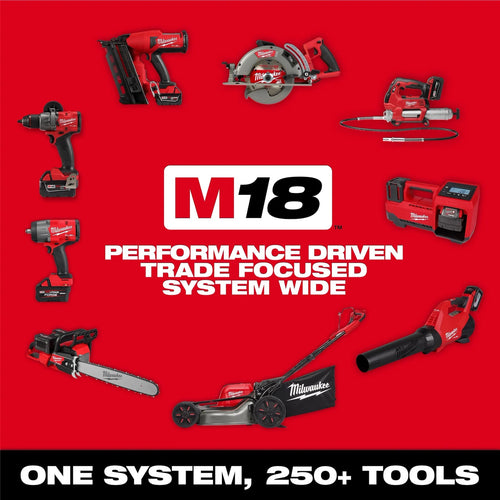 Milwaukee M18 FUEL™ String Trimmer w/ QUIK-LOK™ Kit Milwaukee